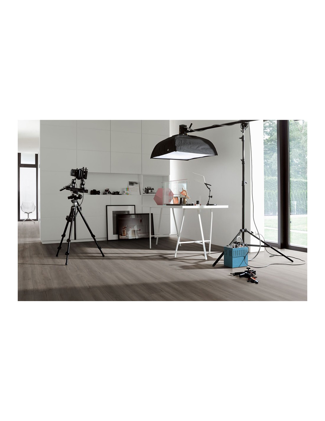 Parador. Trendtime 6. Roble Loft Fume al Aceite Blanco