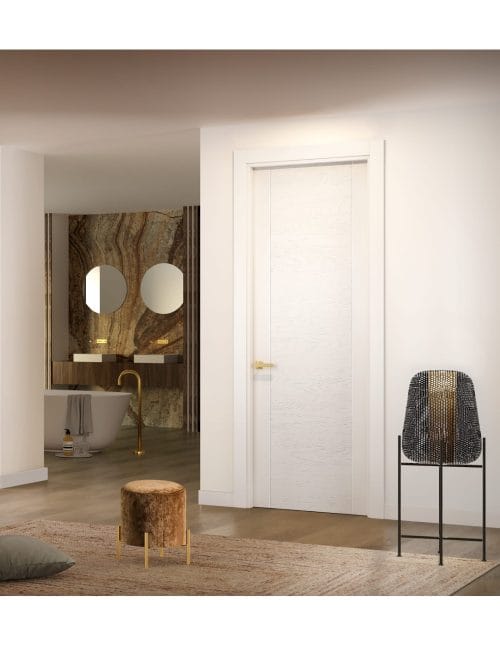 Modelo Minerva. Puertas Castalla