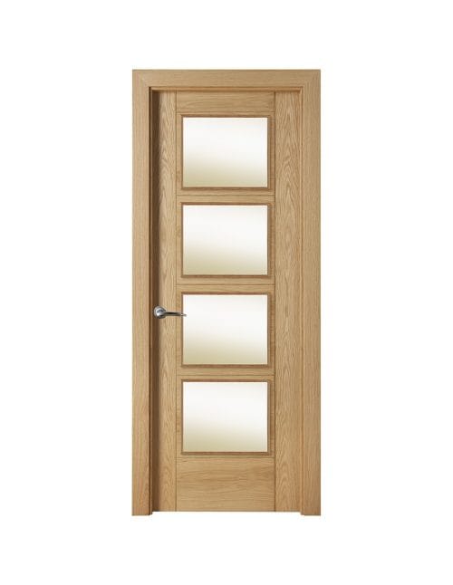 Modelo Cuarzo WM4. Puertas Castalla