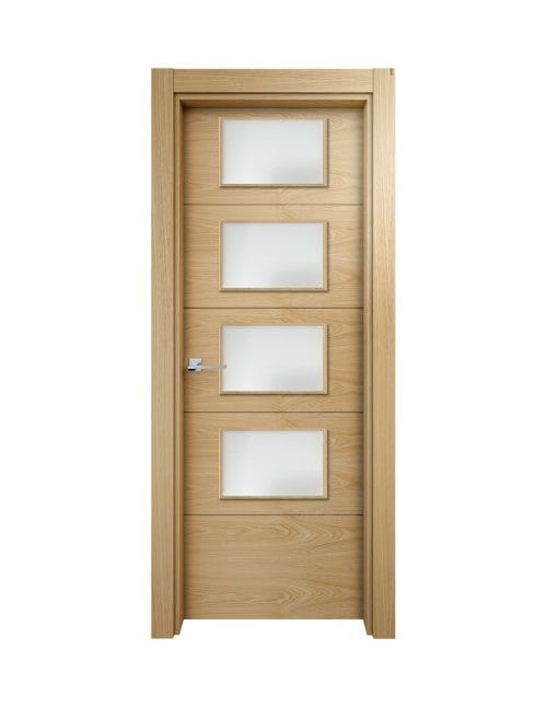 Modelo Duero WN4. Puertas Castalla
