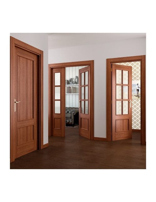 Modelo Copla. Puertas Castalla