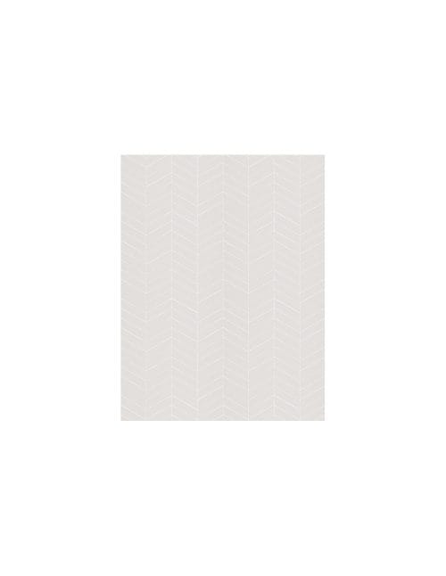 Paneles Decorativo. Modelo Specchio. Chevron Bianco