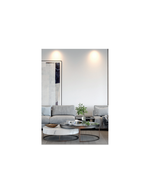 Paneles Decorativo. Modelo Ultra Matte. Silk White