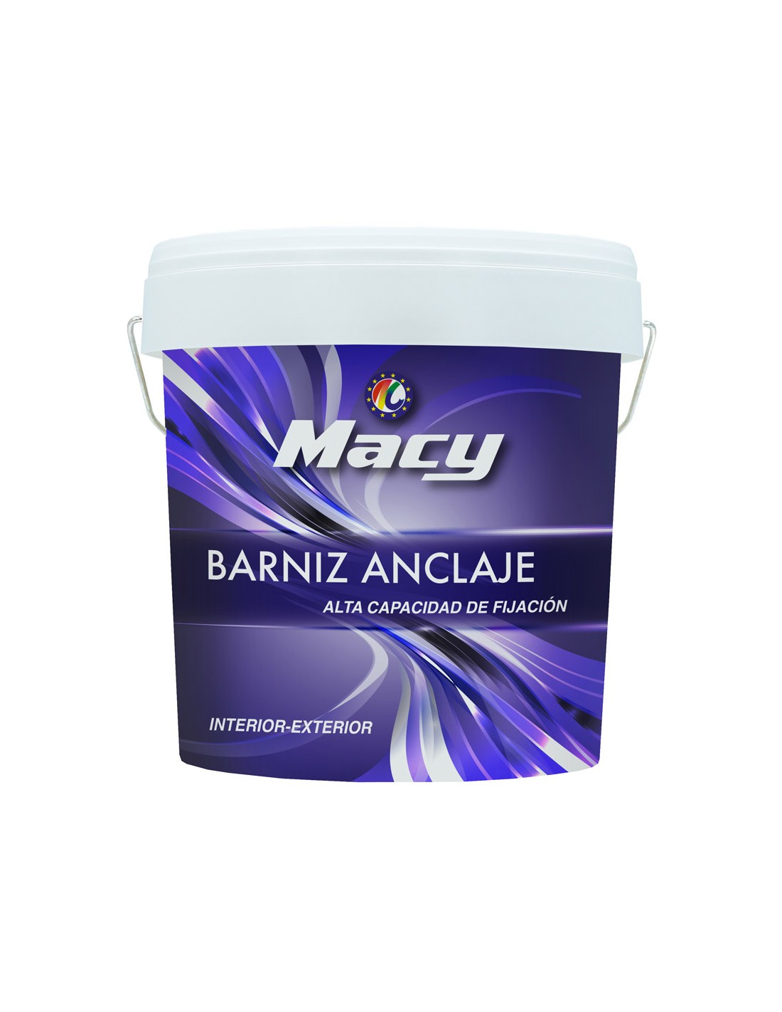 Macy. Barniz Anclaje