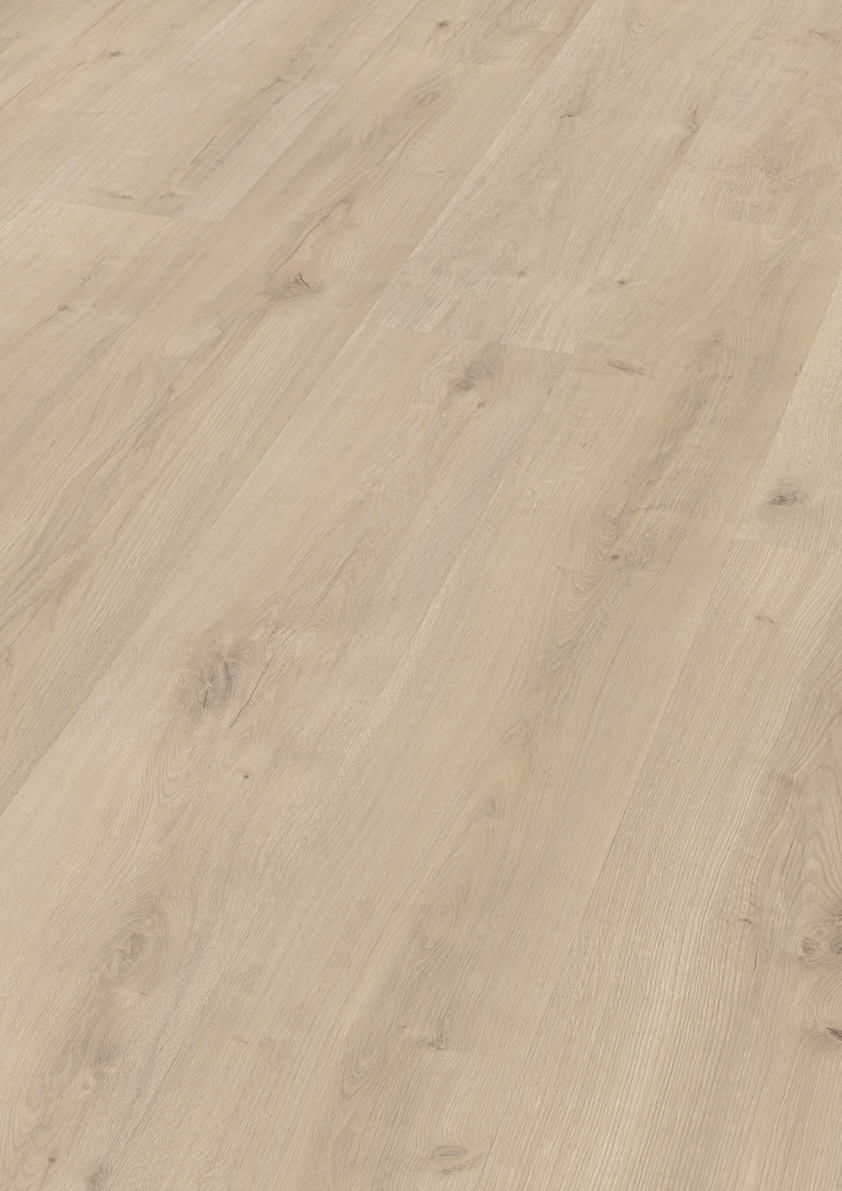 Suelo laminado AC6. Finsa. Modelo Pro XL biselado. Color Roble Vera Claridad - Imagen 4
